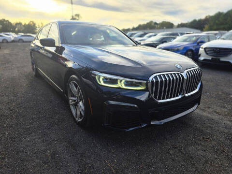 2020 BMW 7 Series 750i xDrive