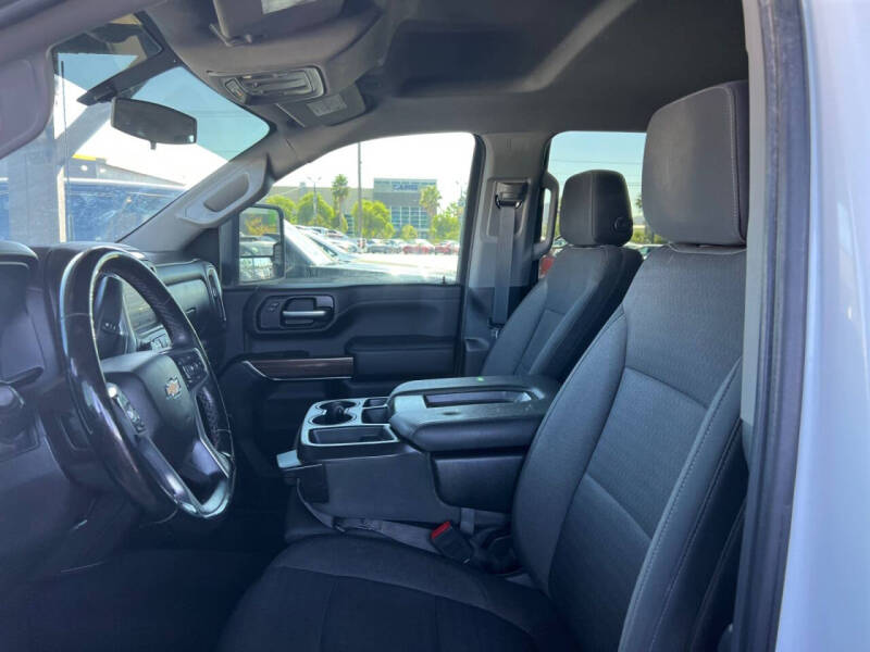 2023 Chevrolet Silverado 2500HD