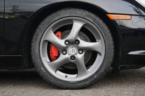 2004 Porsche Boxster S