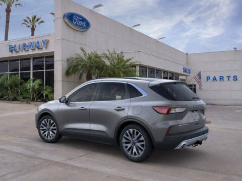 2022 Ford Escape Titanium