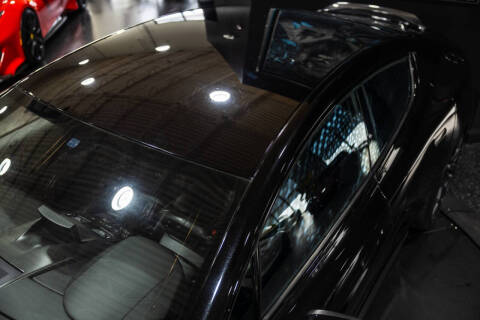 2019 Aston Martin Rapide AMR