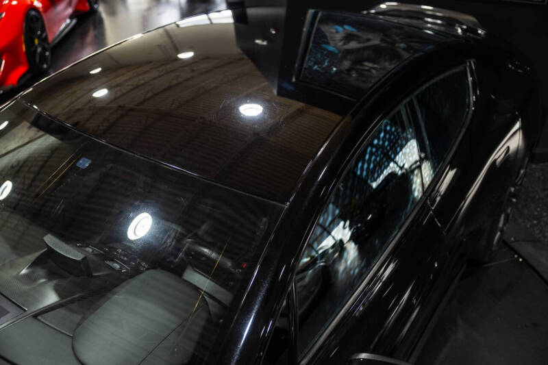 2019 Aston Martin Rapide AMR