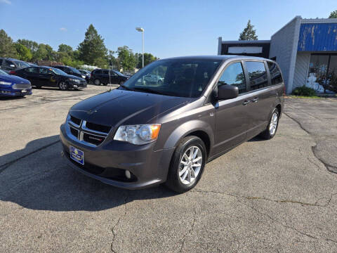 2019 Dodge Grand Caravan SE 35th Anniversary Edition