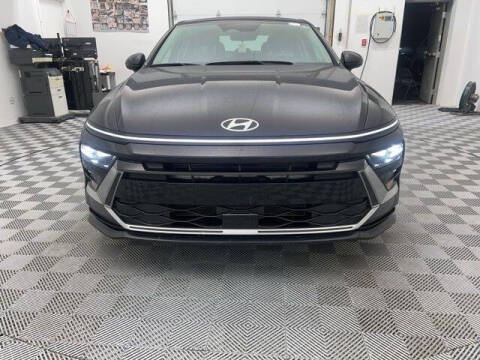 2025 Hyundai Sonata