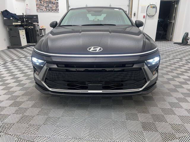 2025 Hyundai Sonata
