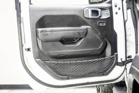 2022 Jeep Wrangler Sport S