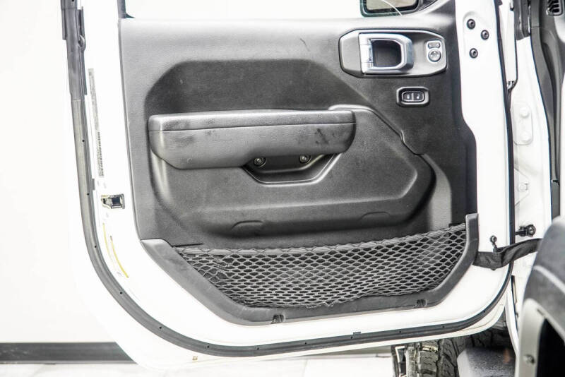 2022 Jeep Wrangler Sport S