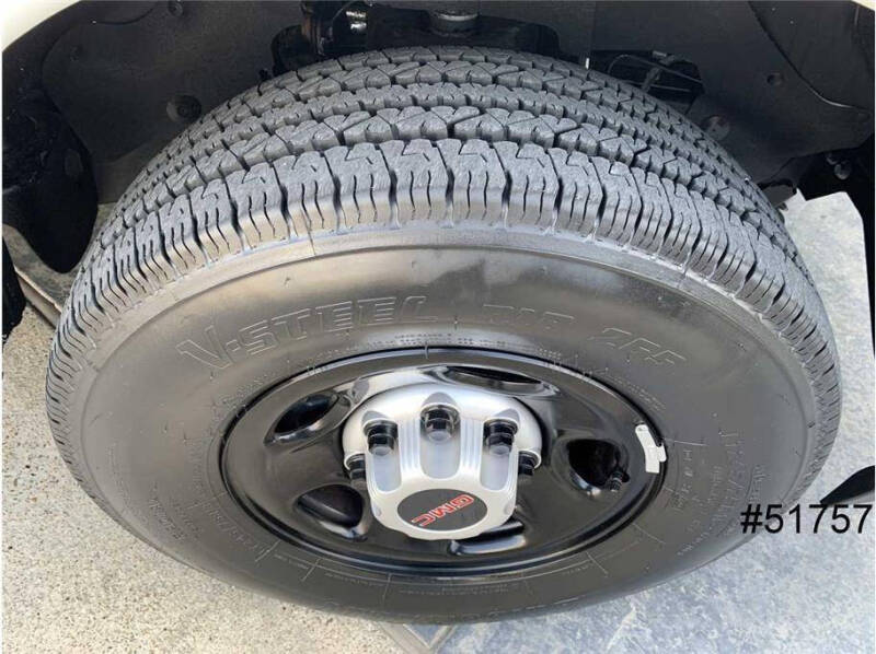 2023 GMC Savana 3500