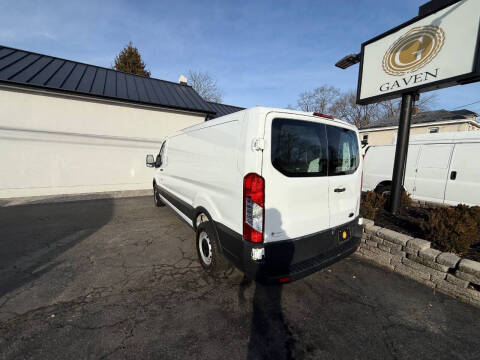 2021 Ford Transit 150