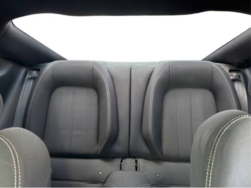 2019 Ford Mustang