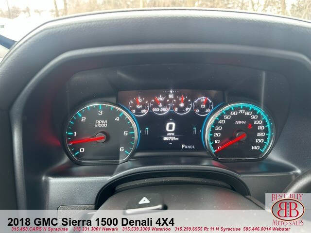 2018 GMC Sierra 1500