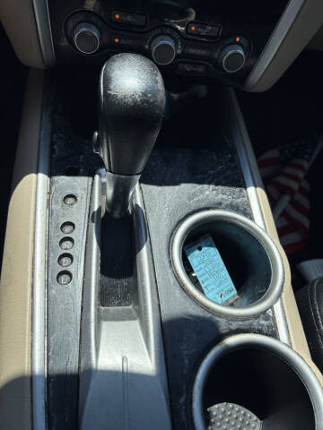 2016 Nissan Pathfinder SV