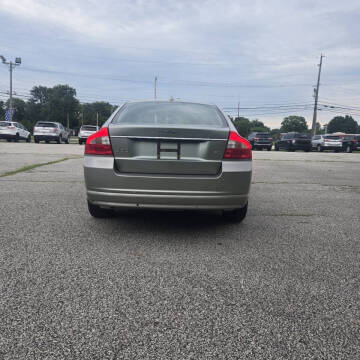 2007 Volvo S80 3.2