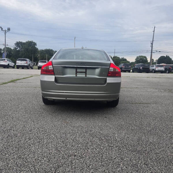 2007 Volvo S80 3.2