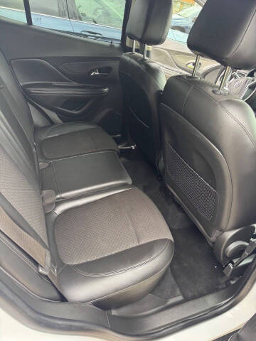 2017 Buick Encore Preferred