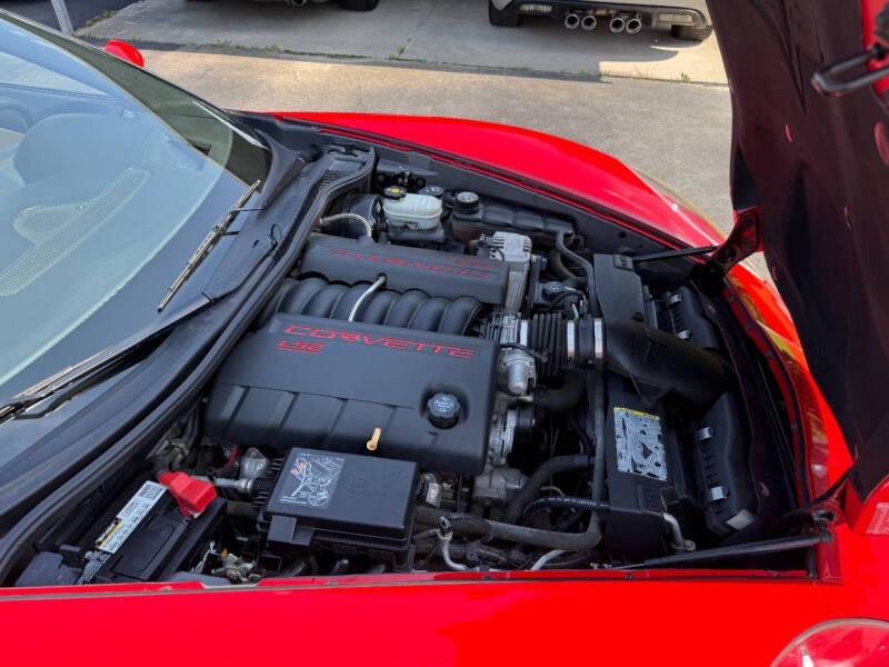 2007 Chevrolet Corvette