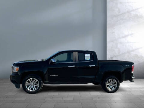 2016 GMC Canyon