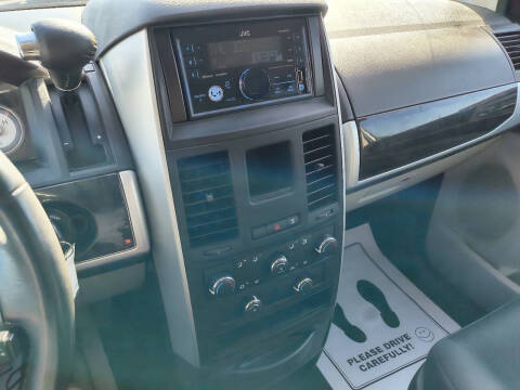 2010 Dodge Grand Caravan SXT