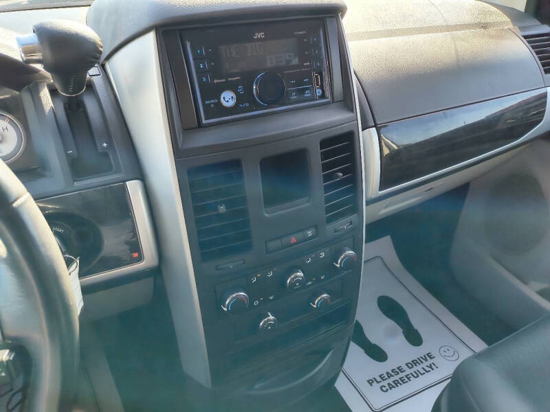 2010 Dodge Grand Caravan SXT