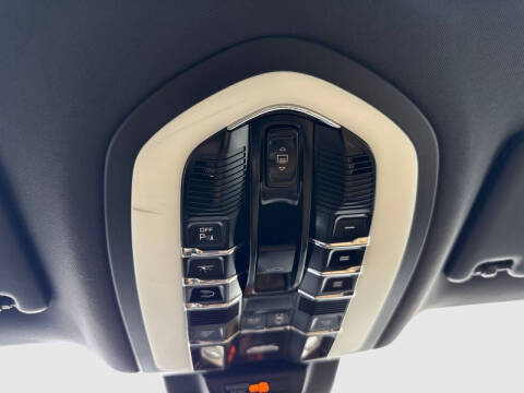 2018 Porsche Macan S