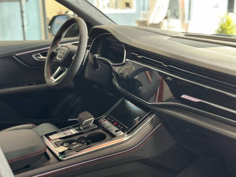 2024 Audi RS Q8 4.0T quattro