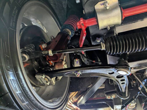 1965 Shelby Cobra