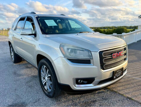 2016 GMC Acadia SLT-1