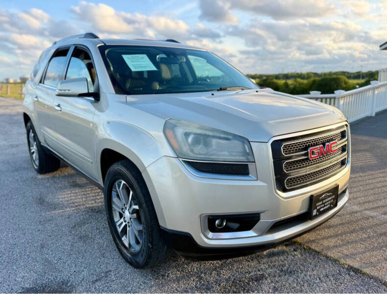2016 GMC Acadia SLT-1