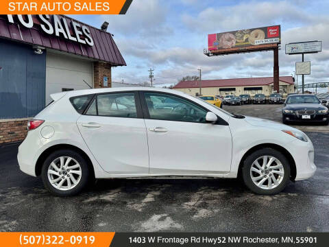 2013 Mazda MAZDA3 i Touring