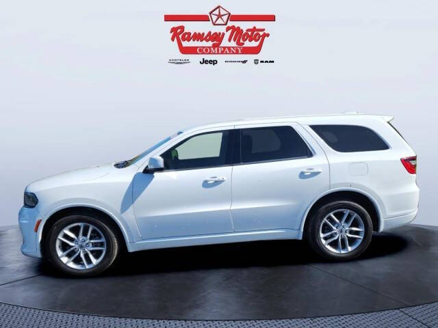 Used 2021 Dodge Durango GT with VIN 1C4RDJDG9MC558040 for sale in Harrison, AR