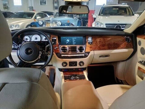 2011 Rolls-Royce Ghost