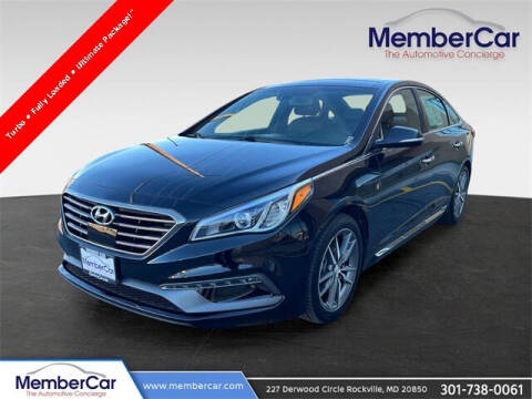 2015 Hyundai Sonata Sport 2.0T