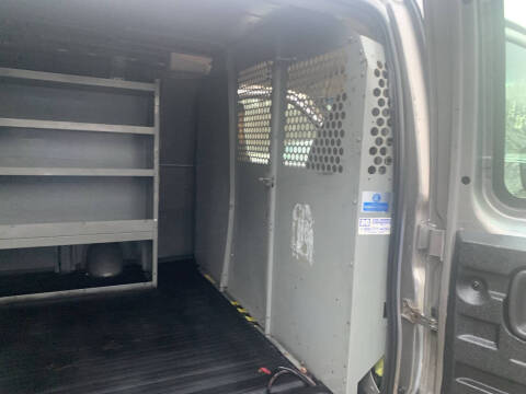 2006 Chevrolet Express 2500