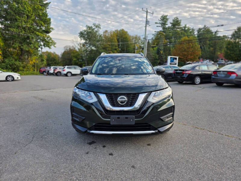 2019 Nissan Rogue SV