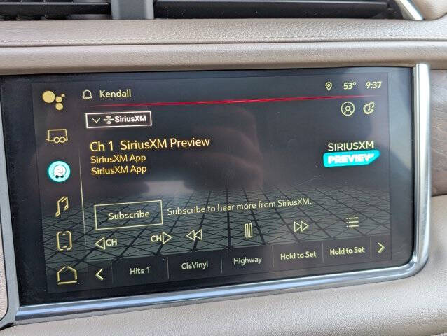 2023 GMC Yukon Denali