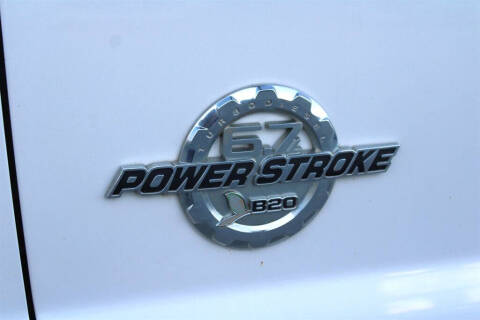 2015 Ford F-350 Super Duty