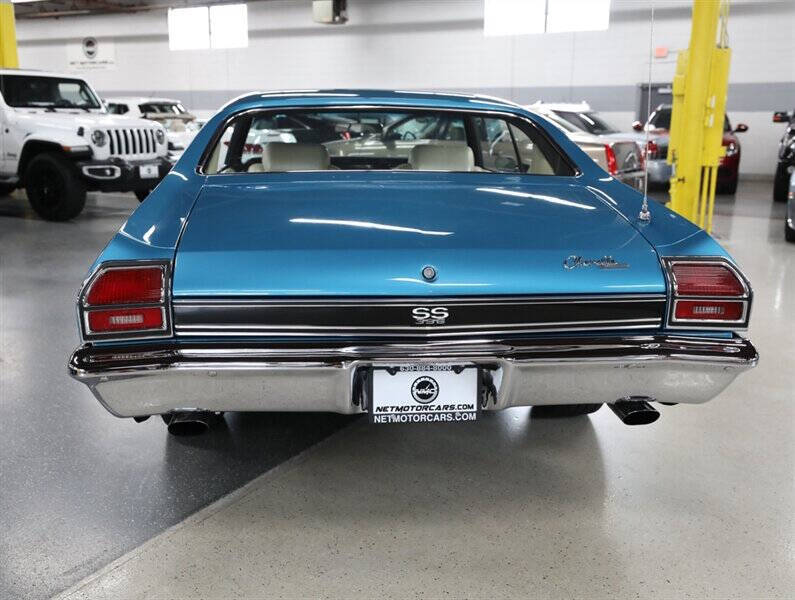 1969 Chevrolet Chevelle