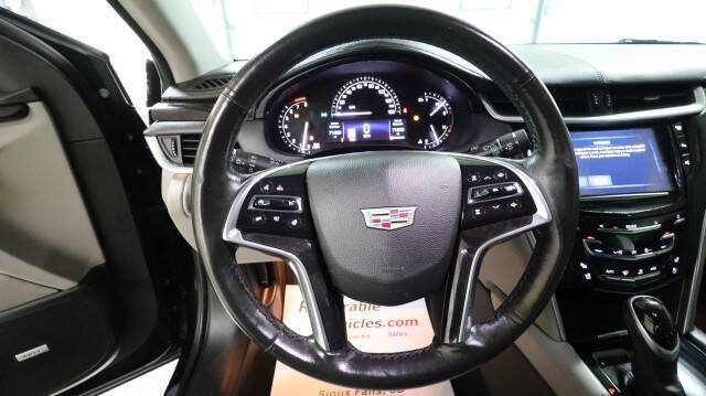 2017 Cadillac XTS Luxury