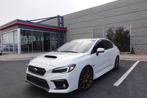 2021 Subaru WRX Premium