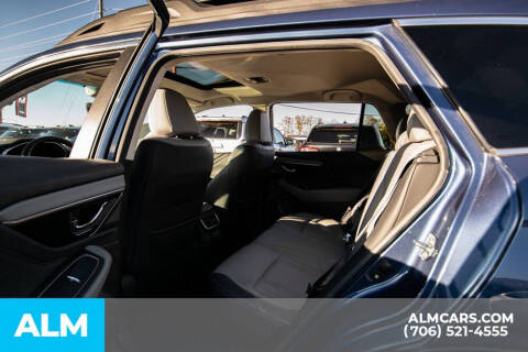 2020 Subaru Outback Limited