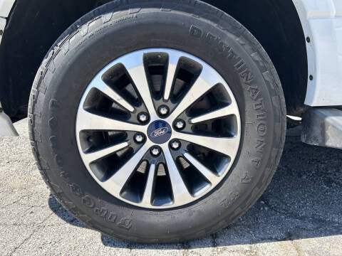 2015 Ford Expedition EL XLT