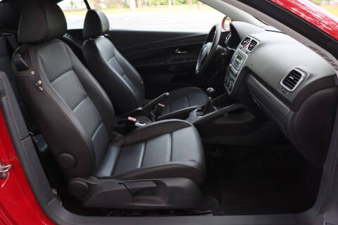 2007 Volkswagen Eos