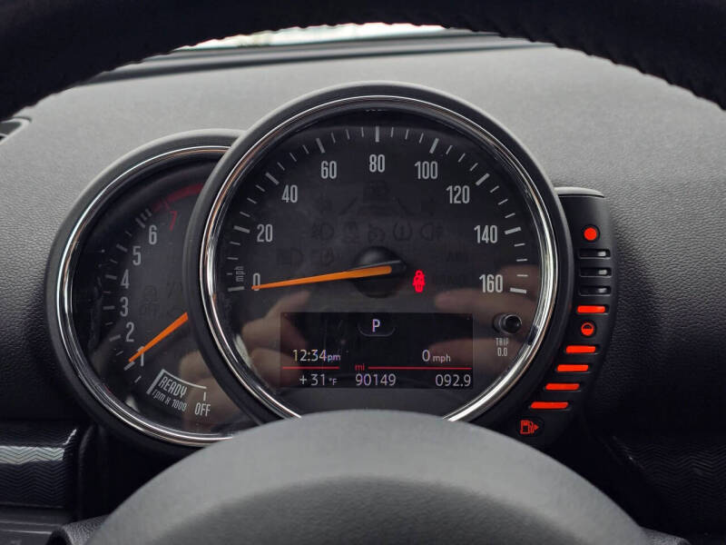 2017 MINI Clubman Cooper ALL4