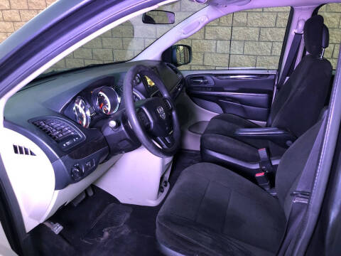 2012 Dodge Grand Caravan SE