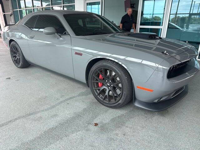 2023 Dodge Challenger