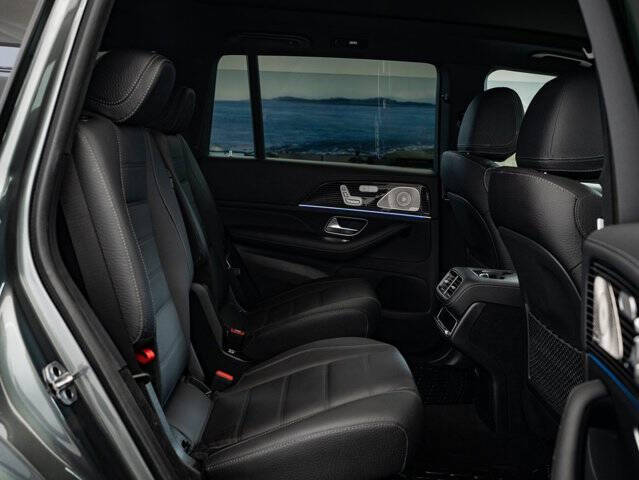 2024 Mercedes-Benz GLS GLS 450