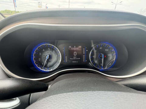 2021 Chrysler Voyager L