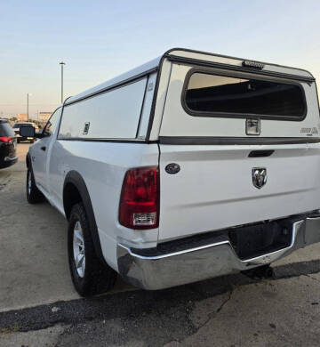 2017 RAM 1500 Tradesman