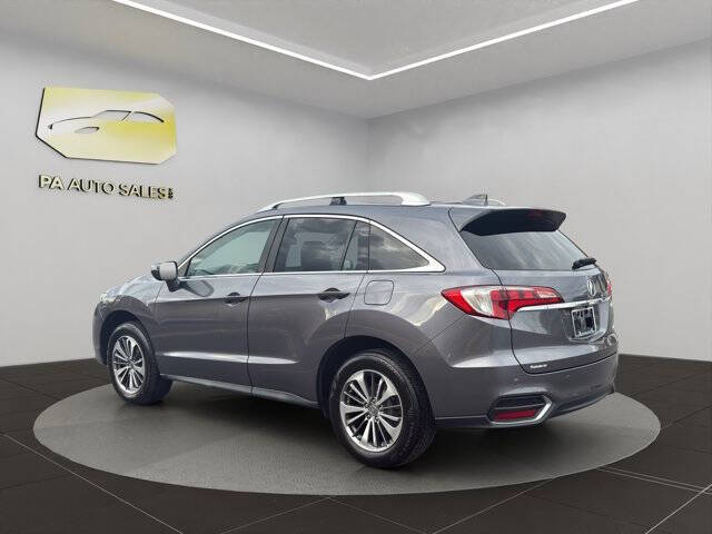 2017 Acura RDX w/Advance