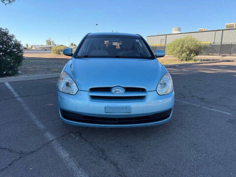 2010 Hyundai Accent GS